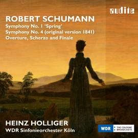 Schumann: Complete Symphonic Works Vol. I