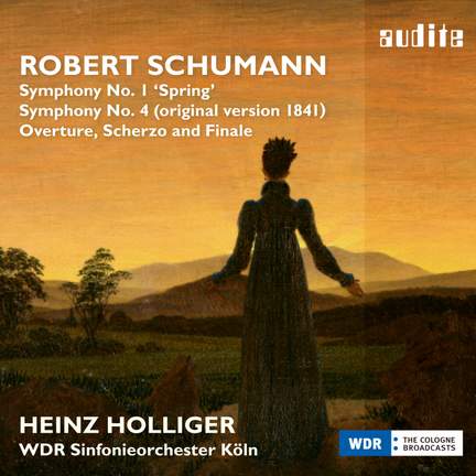 Schumann: Complete Symphonic Works Vol. I