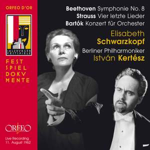 Beethoven: Symphony No. 8