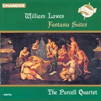 William Lawes: Fantasia Suites