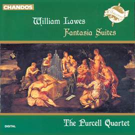 William Lawes: Fantasia Suites