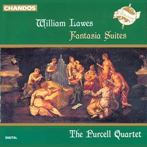 William Lawes: Fantasia Suites