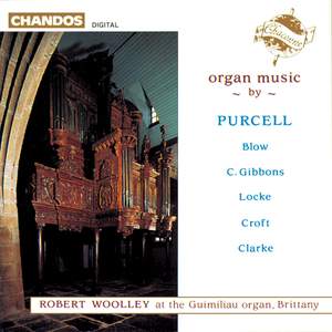 Organ Music: Robert Woolley
