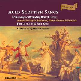 Auld Scottish Sangs
