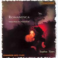 Romanesca: Italian Music for Harpsichord