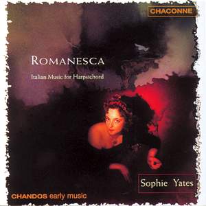 Romanesca: Italian Music for Harpsichord