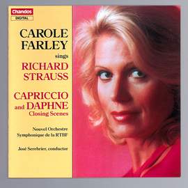 Carole Farley sings Richard Strauss