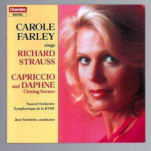 Carole Farley sings Richard Strauss