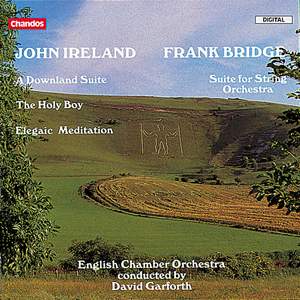 Ireland: A Downland Suite and other works