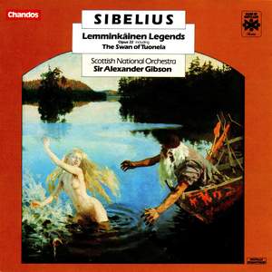 Sibelius: Lemminkäinen Suite, Op. 22
