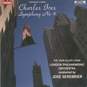 Ives, C: Symphony No. 4