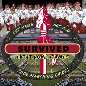 Survived Eight Home Games