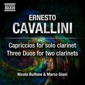 Cavallini: 30 Capriccios for Clarinet & 3 Duos