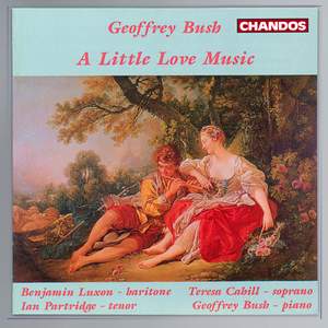 Bush: A Little Love Music