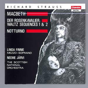 Strauss: Der Rosenkavalier, Waltz Sequences 1, 2 & Notturno