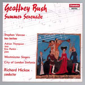 Geoffrey Bush: Summer Serenade