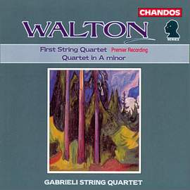 Walton: String Quartets