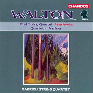 Walton: String Quartets