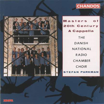 Masters of 20th Century: A Cappella - Chandos: CHAN8963 - download ...