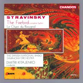 Stravinsky: The Firebird
