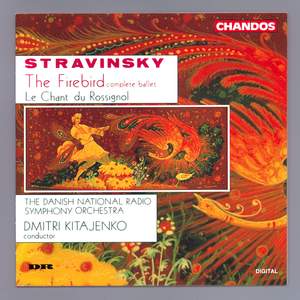 Stravinsky: The Firebird