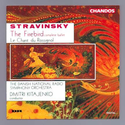 Stravinsky: The Firebird