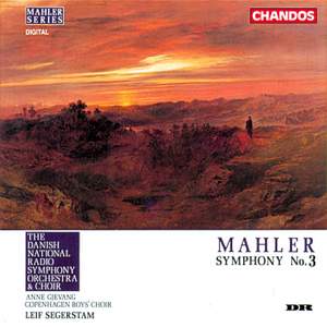 Mahler: Symphony No. 3