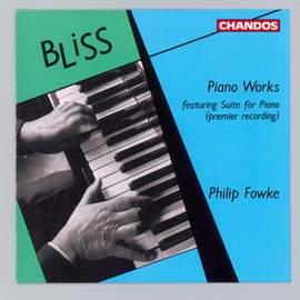 Bliss: Piano Works