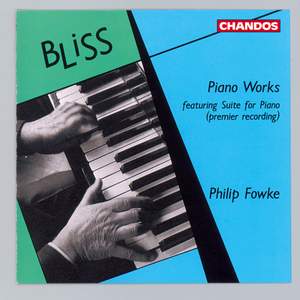 Bliss: Piano Works