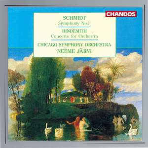 Schmidt & Hindemith: Orchestral Works