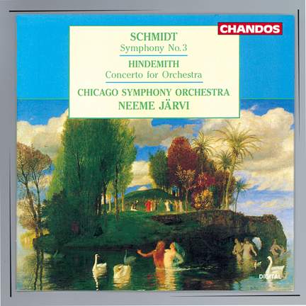 Schmidt & Hindemith: Orchestral Works