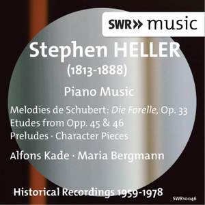 Stephen Heller: Piano Music