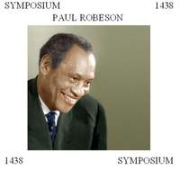 Paul Robeson: Symposium