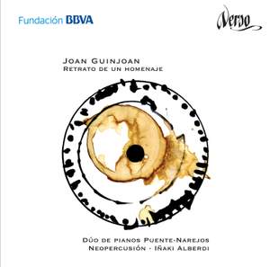 Joan Guinjoan: Retrato de un homenaje