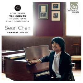 Sean Chen, Crystal Award