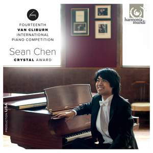 Sean Chen, Crystal Award