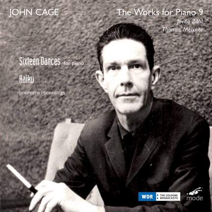Cage Edition - Works for Piano 9