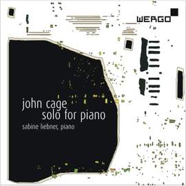 Cage: Solo for piano