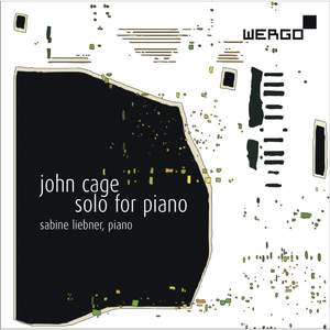 Cage: Solo for piano