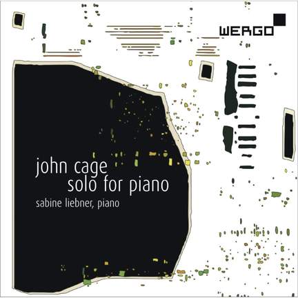 Cage: Solo for piano