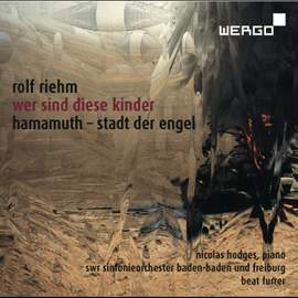 Rolf Riehm: Hammamuth-Stadt der Engel, Wer sind diese Kinder