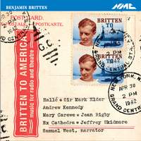 Britten To America