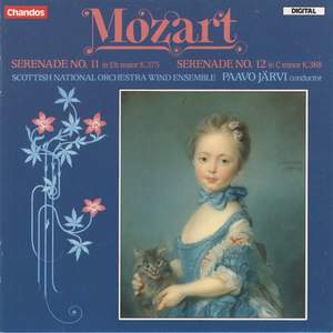 Mozart: Serenades Nos. 11 & 12