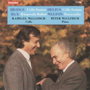 Bridge & Delius: Cello Sonatas