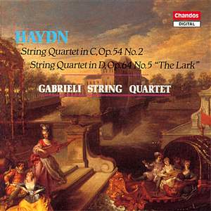 Haydn: String Quartets Nos. 2 & 5