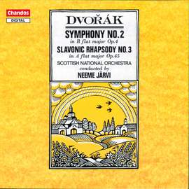 Dvořák: Symphony No. 2 & Slavonic Rhapsody No. 3