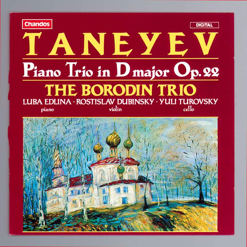 Russian Piano Trios - Brilliant Classics: 94712 - download | Presto Music