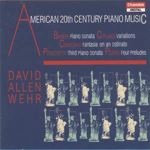 American Twentieth-Century Piano Music