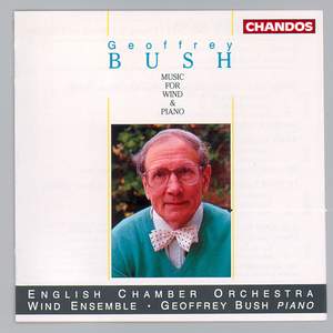 Bush: Music for Wind and Piano