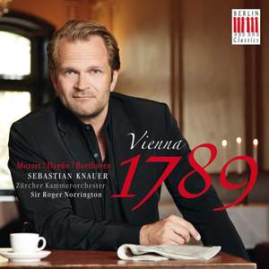 Vienna 1789: Sebastian Knauer